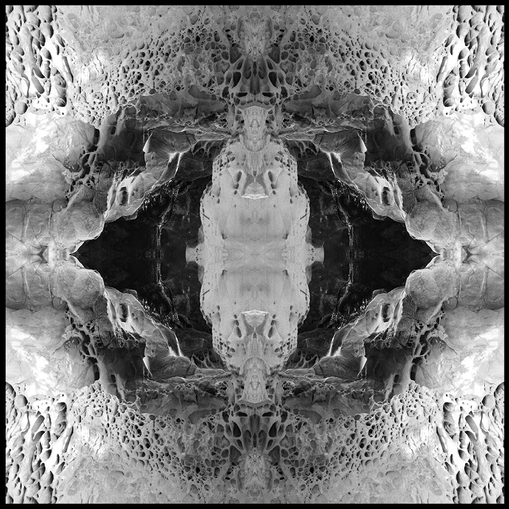 Matt Ball Photo - Mirrored 3